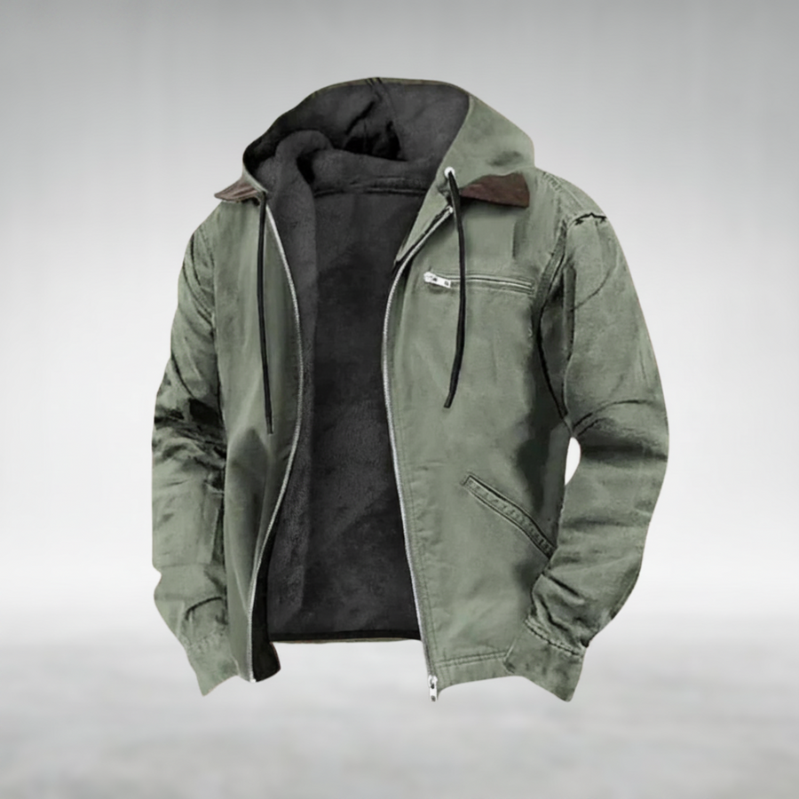 Drake™ Casual Hooded Jacket
