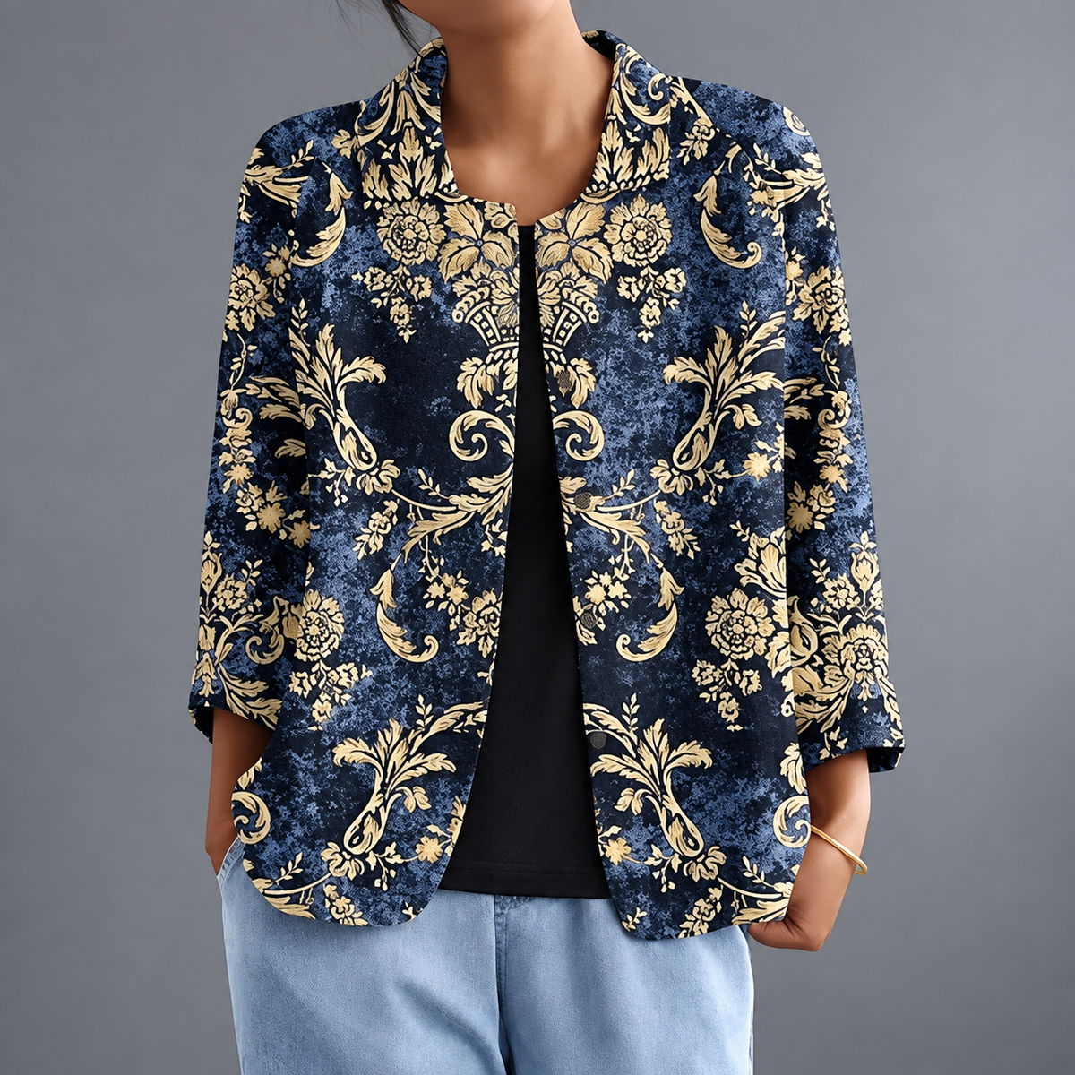 The Nolwen Blouse