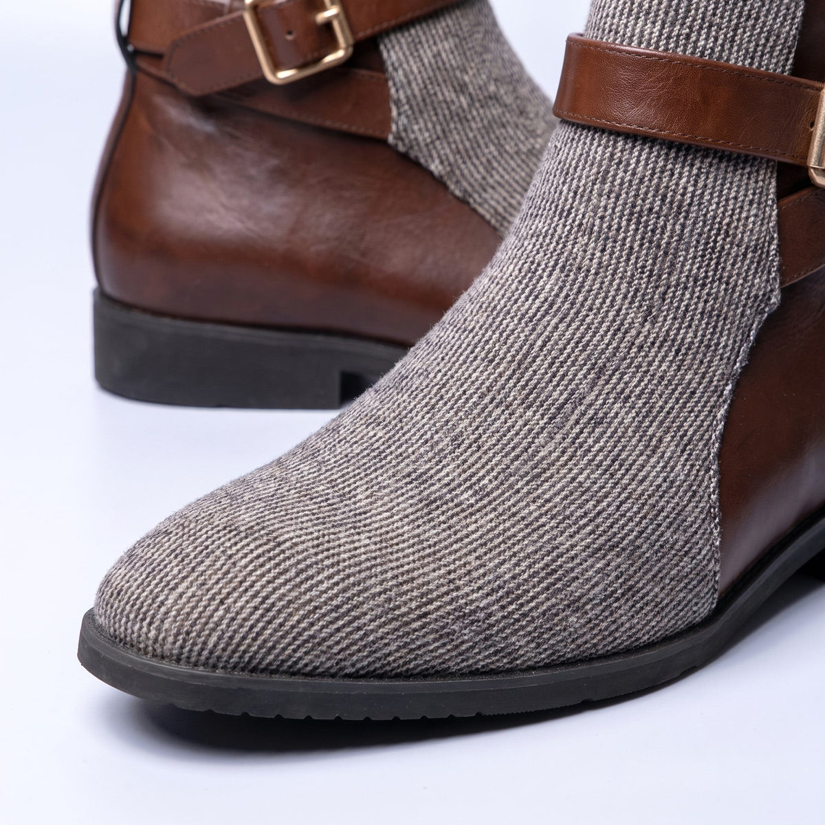 Lucano Corduroy Boots