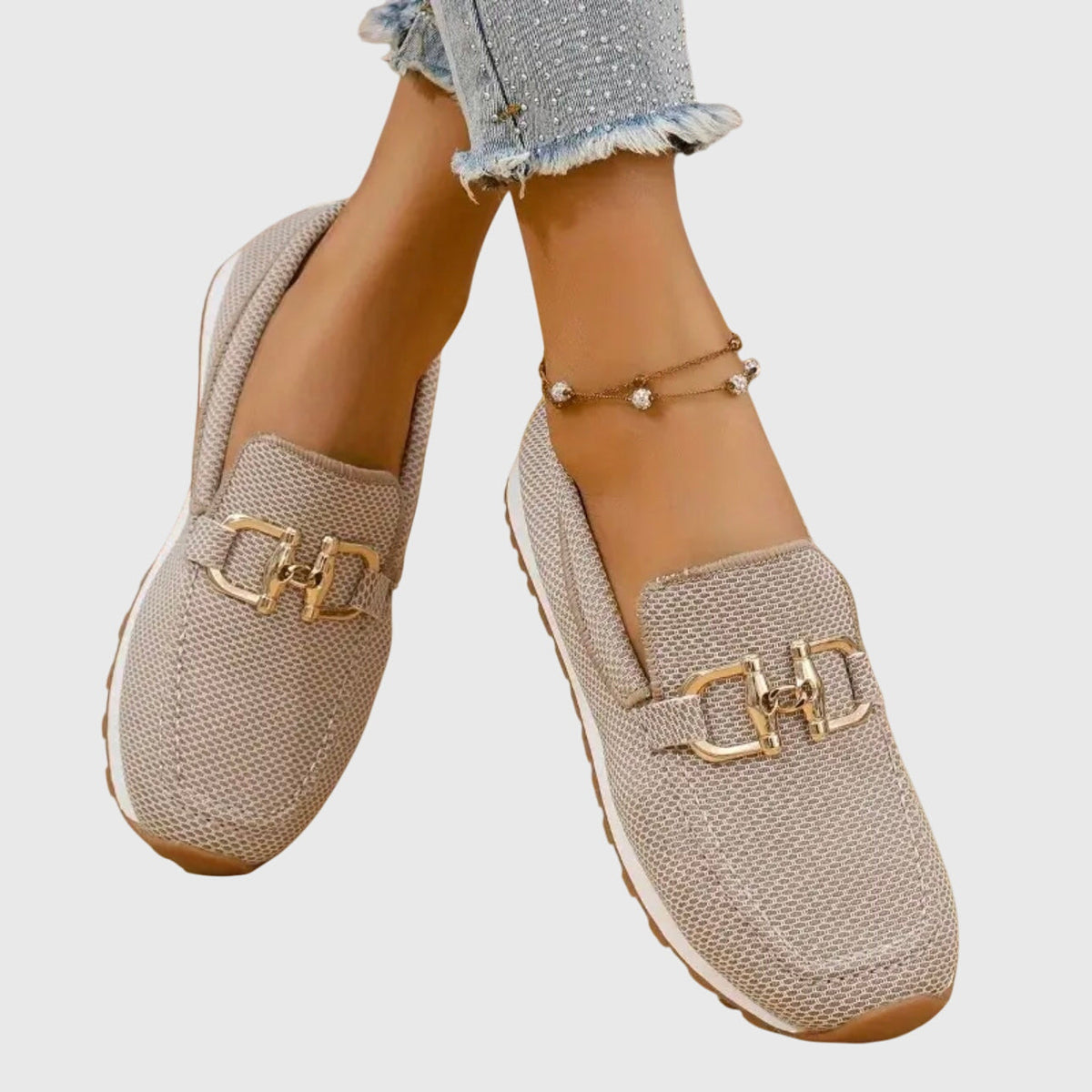 SUSIE | ORTHOPEDIC LOAFER SNEAKERS