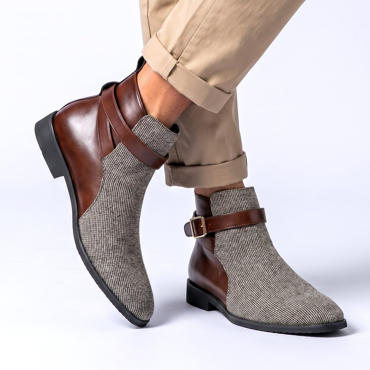 Lucano Corduroy Boots